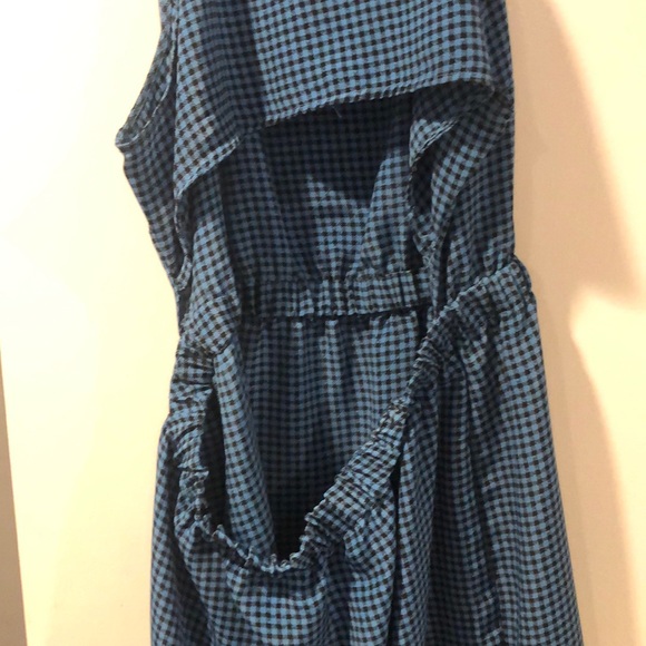 Reformed from Urban Outfitters Gingham Print Dress - Picture 4 of 5